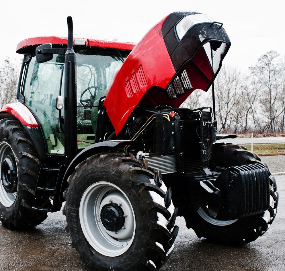Agricultural Equipment