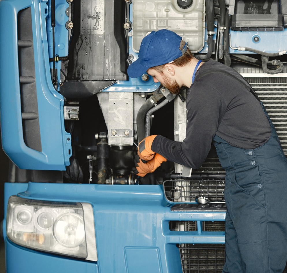 Heavy Duty Vehicle