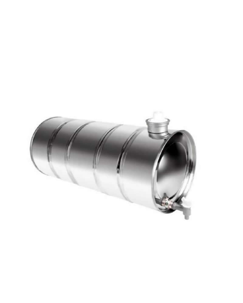 90 LITER GALVANIZED WATER TANK