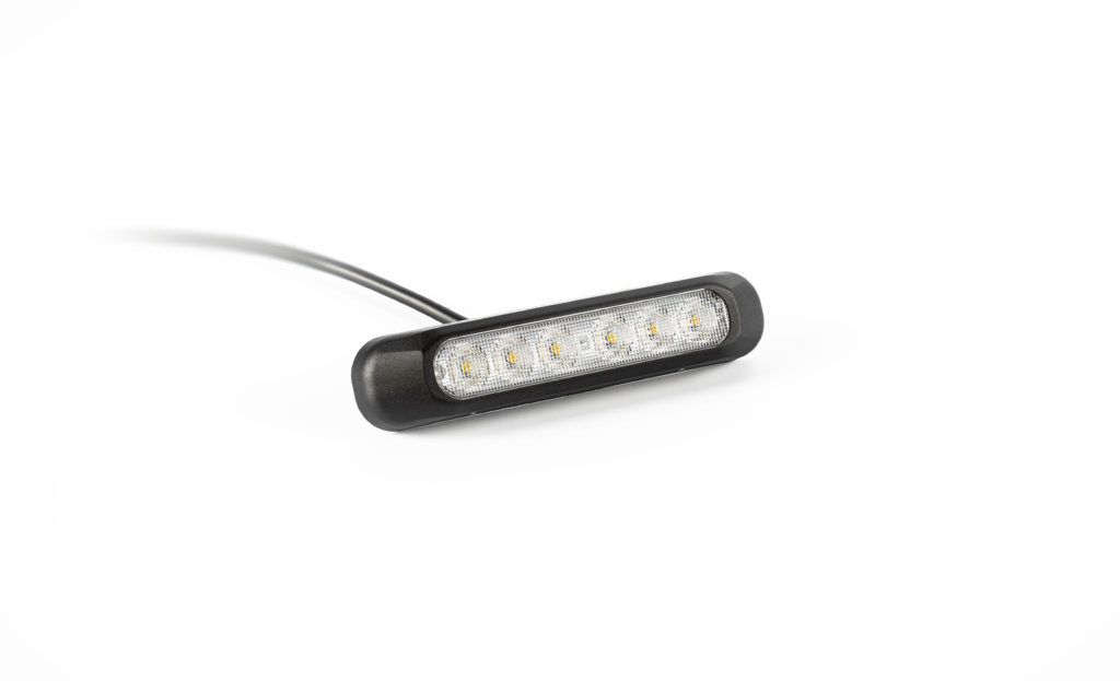 POSITION LAMP LED 2 FUNCTION SIGNAL AND DAY LAMP 12-36V 1M