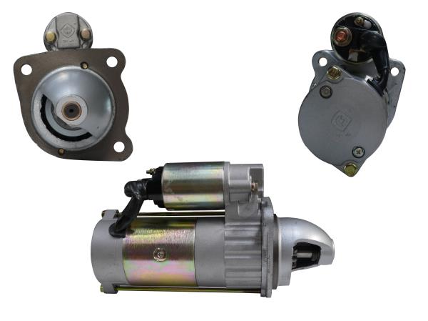 STARTER 12V 10D MITS PERKINS CIN MALI JEN+FORKLIFT