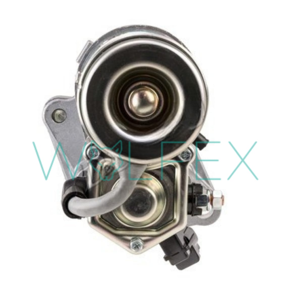 STARTER 12V 10D T. LAND CRUISER PRADO