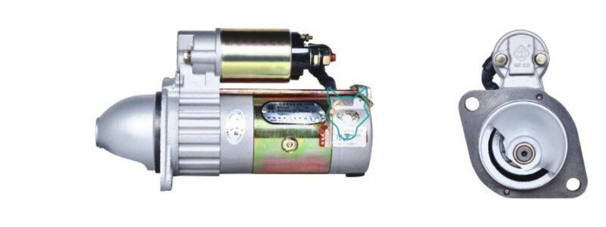 STARTER 12V 11D MITS HATTAT TRACTOR / AKSA GENERATOR