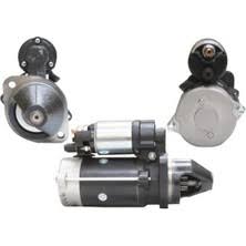 STARTER 12V 11D MITSUBISHI AKSA JENARATOR CY490 DIZEL