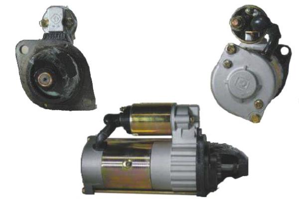 STARTER 12V 11D MITSUBISHI QUANCHAI 2105/JENARATÖR