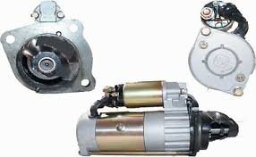 STARTER 12V 9D MITS 4105 YUCHAI /RICARDO GENERATOR