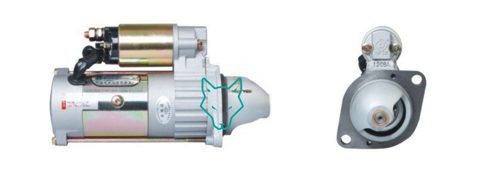 STARTER 12V 9D MITSUBISHI ZS110M/CF25M/YANMAR JENERATOR