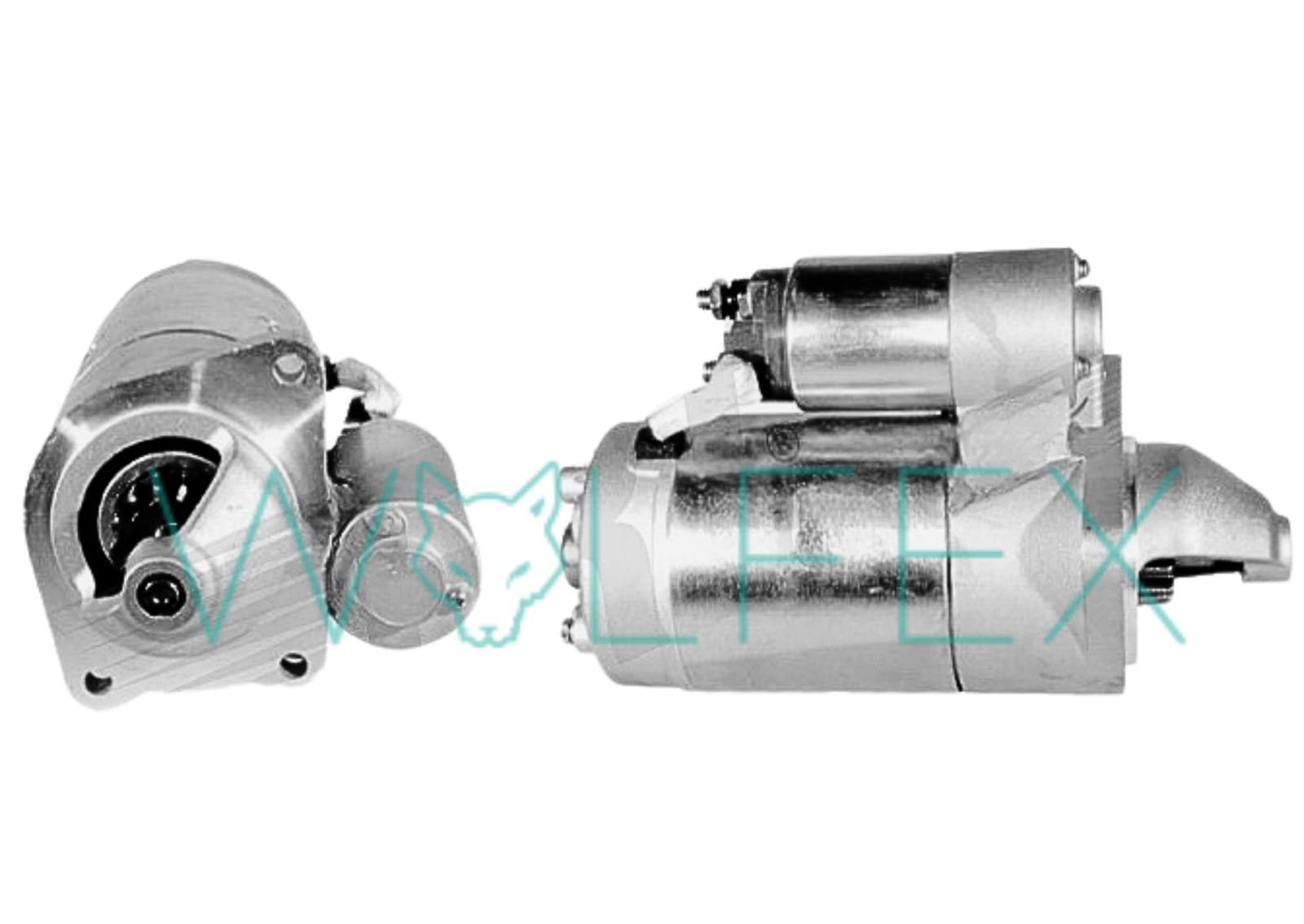 STARTER 12V FIAT TRACTOR(TDI series)