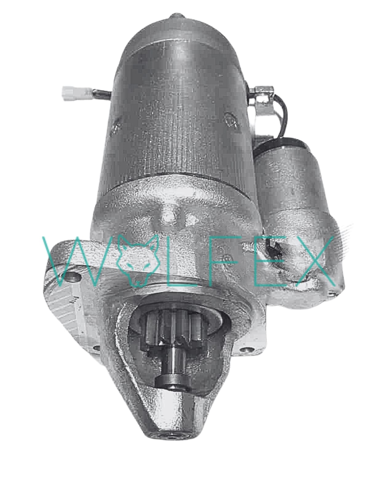 STARTER 24V 10D FORD CARGO