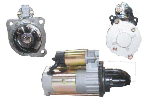 STARTER 24V 10D MITS CUMMINS 4BT JENERATOR