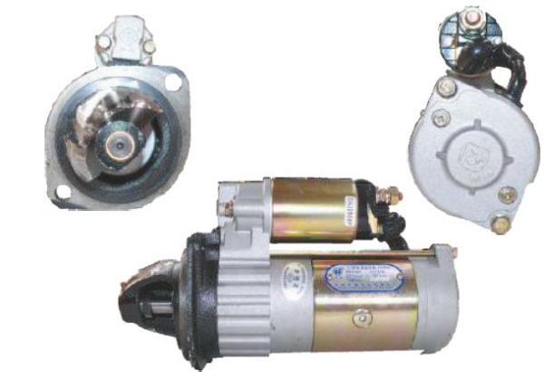 STARTER 24V 11D MITS LAIDONG LD495Q TRK+JENERATOR