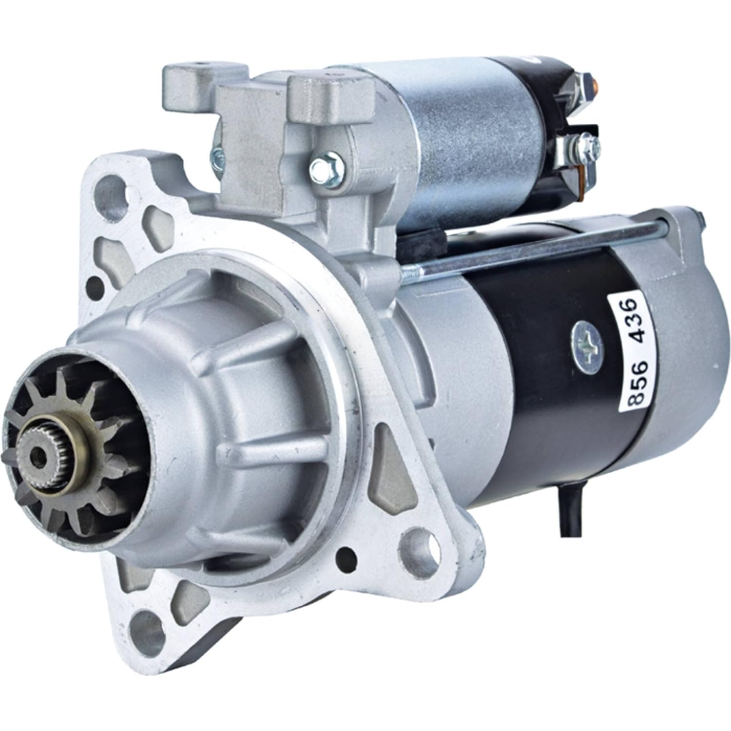 STARTER 24V 11D MITSUBISHI MG530/ 6D22-7055/HYUNDAI 360 SAFİR ESKİ MODEL