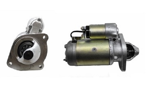 STARTER 24V 12D FORD CARGO ( 2003 MODEL )