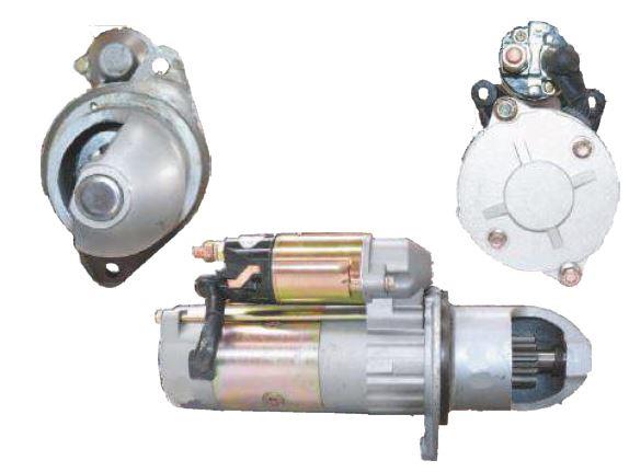 STARTER 24V 12D MITS XICHAI CA6DL/GM275 DEUTZ