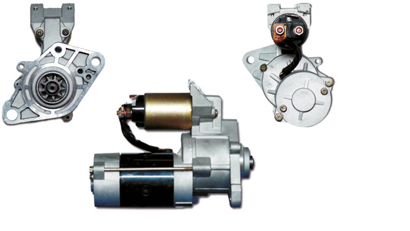 STARTER 24V 9D FM DISLILI EM CANTER