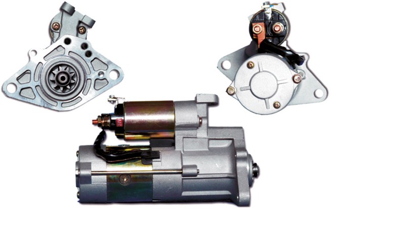 STARTER 24V 9D FM DISLILI YM MITS CANTER
