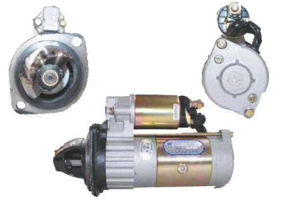 STARTER 24V 9D MITS CY4105Q/CY4102 4JJ1 11 DİŞ