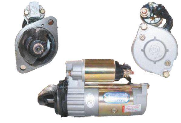STARTER 24V 9D MITS ZS1110M/ZS1115M YANMAR GENERATOR