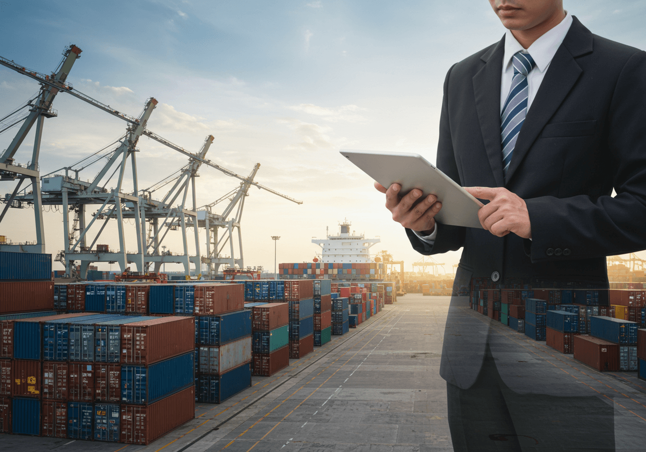 Import and Export Management