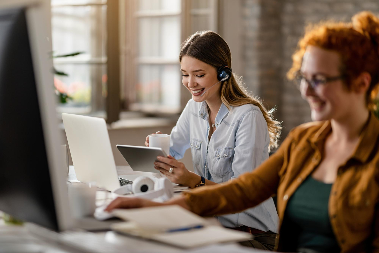 Sales and Marketing Support